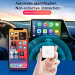 5G Bluetooth Wired TO Wireless Carplay For Apple Android AUTO AI Box Nissan Camry Mercedes Toyota Mazda Citroen Audi Land Rover - Image 5