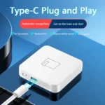 5G Bluetooth Wired TO Wireless Carplay For Apple Android AUTO AI Box Nissan Camry Mercedes Toyota Mazda Citroen Audi Land Rover - Image 4