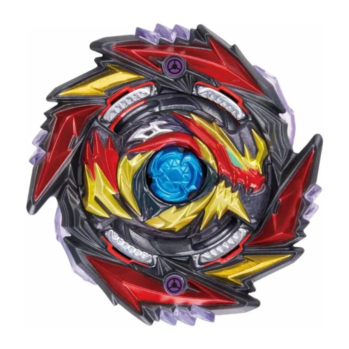 Spinning Top Surge B-163 Brave Valkyrie Evolution' 2A With Launcher IN STOCK DropShipping - Image 6