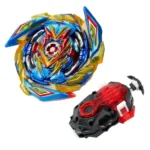 Spinning Top Surge B-163 Brave Valkyrie Evolution' 2A With Launcher IN STOCK DropShipping