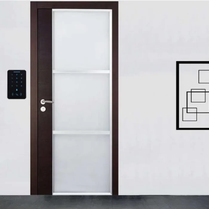 RFID Access Control Keypad 125Khz Proximity Door Opener Controller For Entry Security System - Image 4