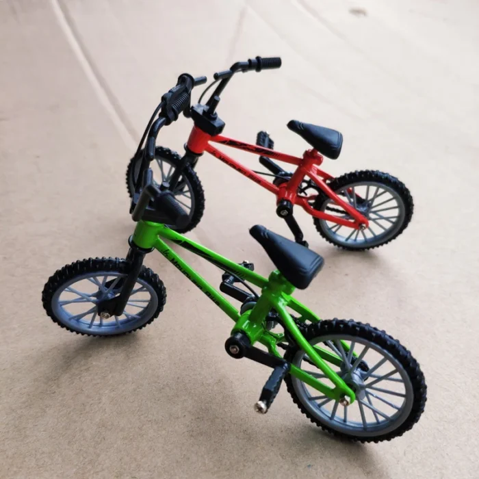 Mini Finger BMX Toys Finger Bike BMX Frame Model Alloy BMX-toys Adults Children Gifts Mini-Finger Model Statue Toys - Image 2