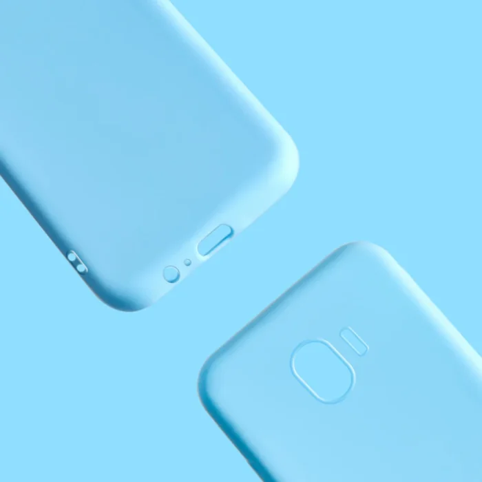 Silicone Case For Samsung Galaxy J4 2018 Case For Samsung J4 Plus Soft TPU Back Cover Phone Bags For Samsung Galaxy J4 2018 Case - Image 3