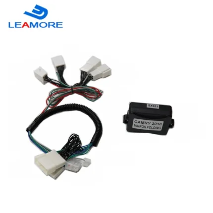 Car Auto Mirror Folding kit for Camry 2018-2020 Without Memory Seat Suitable Automatic Close/Open Rearview Mirrors Hot Sell