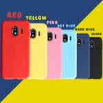 Silicone Case For Samsung Galaxy J4 2018 Case For Samsung J4 Plus Soft TPU Back Cover Phone Bags For Samsung Galaxy J4 2018 Case - Image 6