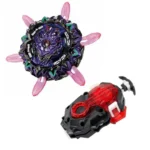 Spinning Top Surge B-163 Brave Valkyrie Evolution' 2A With Launcher IN STOCK DropShipping - Image 3