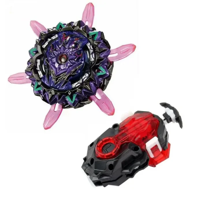 Spinning Top Surge B-163 Brave Valkyrie Evolution' 2A With Launcher IN STOCK DropShipping - Image 3