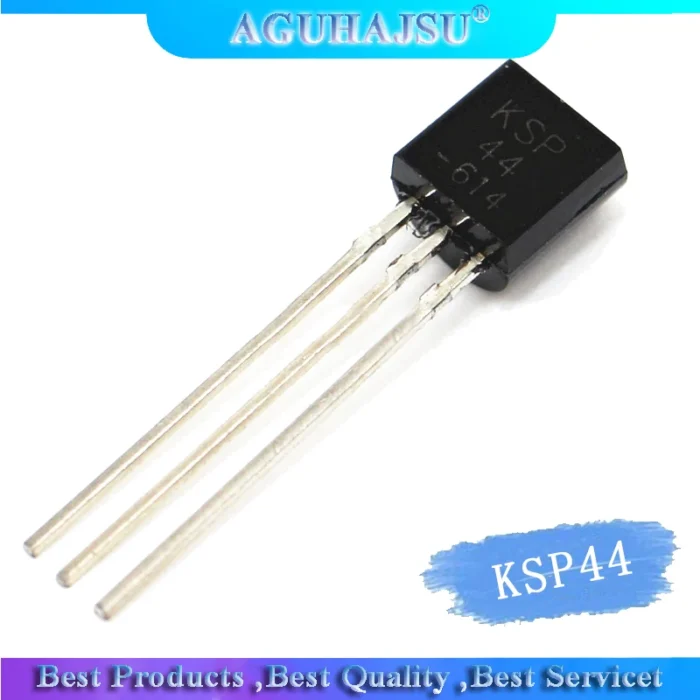 20pcs/lot KSP10 KSP94 KSP44 TO-92 In Stock - Image 2