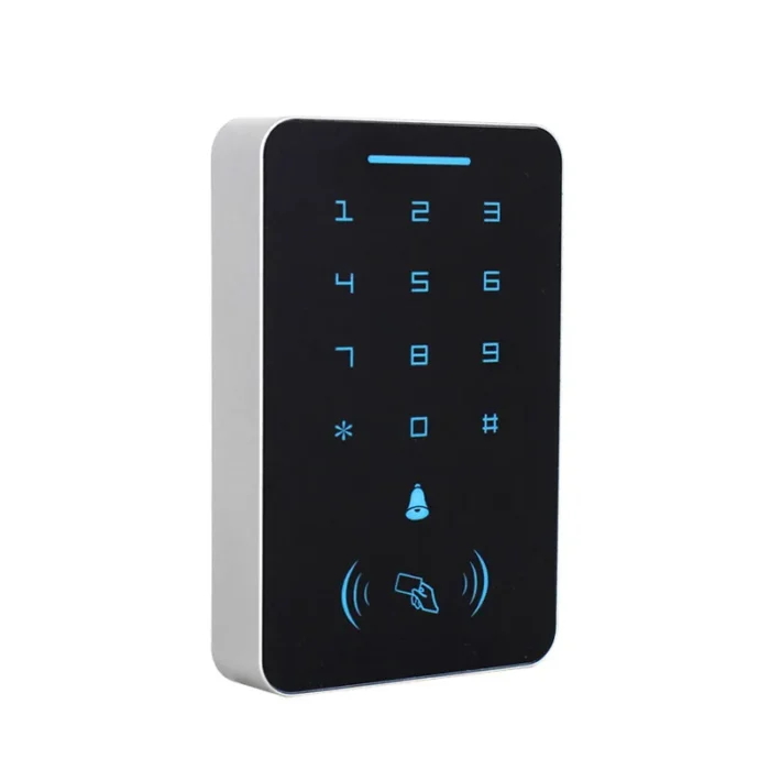 RFID Access Control Keypad 125Khz Proximity Door Opener Controller For Entry Security System - Image 1