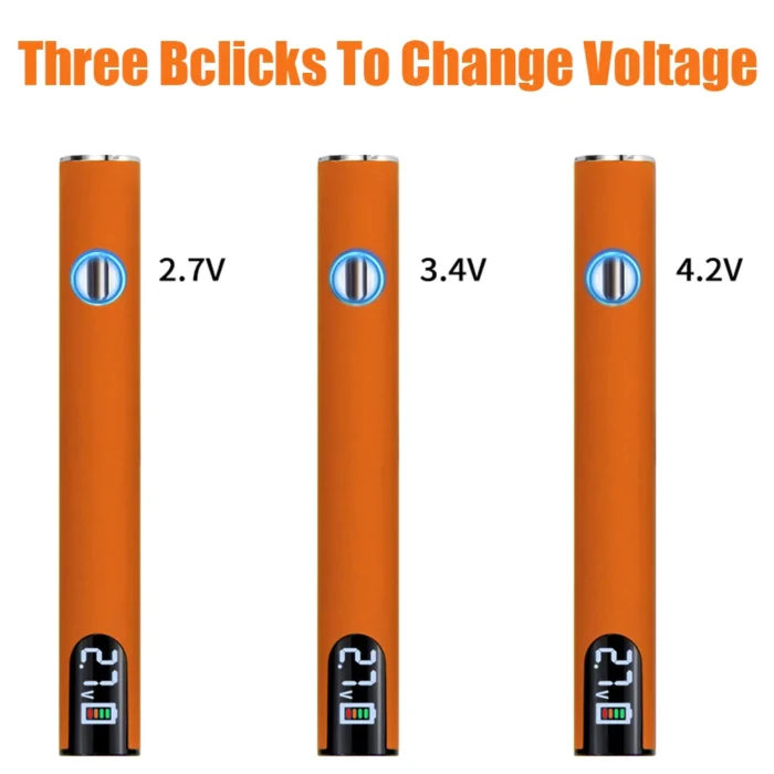 10W USB Digital Electric Soldering Iron Burning Pen Led Battery Display Screen Three-Speed Voltage 510 Connector Welding Tools - Image 4