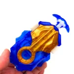 Laike Sparking Launcher B-184 Custom Launcher Starter LR Two-way String Beylauncher without Spinning Top Toys for Children - Image 4
