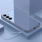 For Samsung Galaxy A55 5G Case Samsung A54 A53 A06 M54 F54 M55 C55 F55 F14 5G M35 Phone Case Plating Silicone Back Soft Cover - Image 3