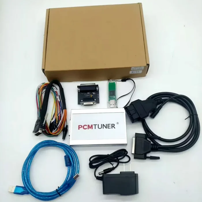2024 Newest PCMTUNER ECU Chip Tuning Tool Magic Car Tool ECU Programmer - Image 2