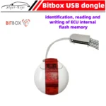 Algernonkey Bitbox USB dongle ECUtools Senselock ECU chip-tuning Dongle identification reading writing ECU internal flash memory