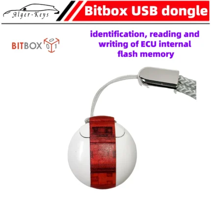 Algernonkey Bitbox USB dongle ECUtools Senselock ECU chip-tuning Dongle identification reading writing ECU internal flash memory