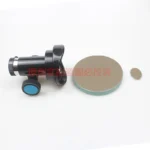 D114F900 Primary Mirror W/ 25mm Short-axis Secondary Mirror & 1.25-inch Plastic Focuser Set DIY Newtonian Reflecting Telescope - Image 3