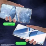For Redmi Turbo 4 Pro Glass Turbo4Pro Screen Protector Full Cover Tempered Glass Protective Phone Camera Lens Film For Turbo4Pro - Image 2