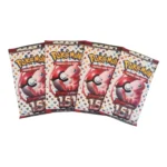 360pcs/box New English Pokemon Booster Card Pack SCARLET&VIOLE 151 Battle Card Children's Toy Gift Collection Cards Anime Cards - Image 3