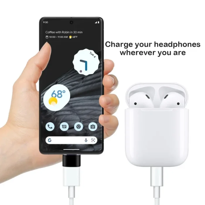 1/5Pcs Type C To Usb OTG Adapter 2.0 Micro Usb Phone Adapter Usbc Smartphone Laptops To Usb Mouse Gamepad Flash Disk Otg Plug - Image 4
