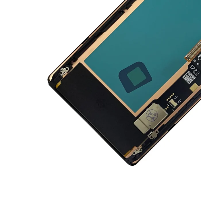 OLED Pixel 6 Pro Display Screen Replacement For Google Pixel 6 Pro GLUOG, G8VOU Display LCD Screen Touch Digitizer Assembly - Image 3