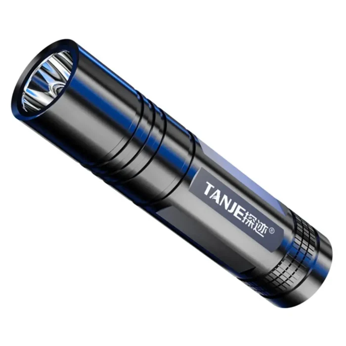 1PC Mini Pen LED Flashlight Waterproof Pocket Torch Powerful LED Lantern Powerful Led For Camping Hunting Working - Image 1