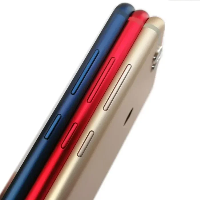 100% Orig New For Huawei Honor 7X BND-L21 L22 L24 AL10 TL10 5.93"M Rear Back Door Housing Battery Door Cover + Side Key Lens - Image 4