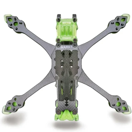 MARK 5 5inch FPV Carbon Fiber Frame 225mm Wheelbase with 5mm Arm for RC FPV Freestyle Vista Analog Drone