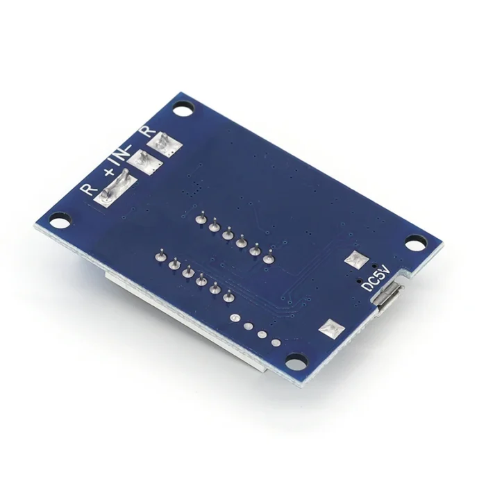 Battery Tester LED Digital Display 18650 Lithium Battery Power Supply Test Resistance Lead-acid Capacity Discharge Meter ZB2L3 - Image 6