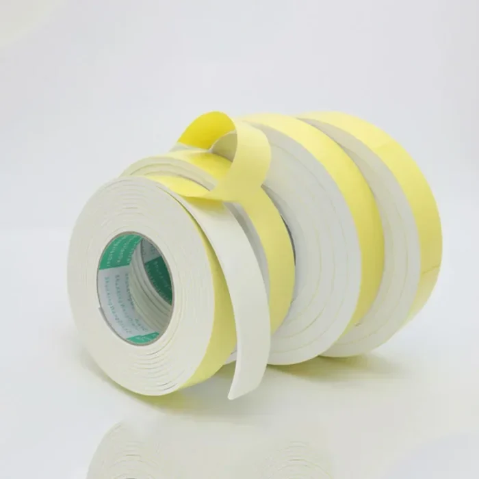 Self-adhesive EVA Sponge Anti-collision Strip Window Door Frame Gap Sealing Strips Foam Glue Tape - Image 4