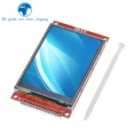 TZT 240x320 2.8" SPI TFT LCD Touch Panel Serial Port Module With PBC ILI9341 / ST7789V 2.8 Inch SPI Serial Display With Touch - Image 5
