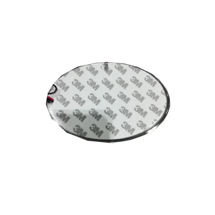 5D Car Front Grille Trunk Logo LED Light Retrofit for Toyota Corolla Reiz PRADO Yaris LANDCRUIS Camry Vios Highlander LVALON - Image 5