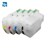 LC472XL LC462XL Empty refillable Ink Cartridge For Brother MFC-J2340DW J2740DW J3540DW J3940DW with high capacity chip - Image 2