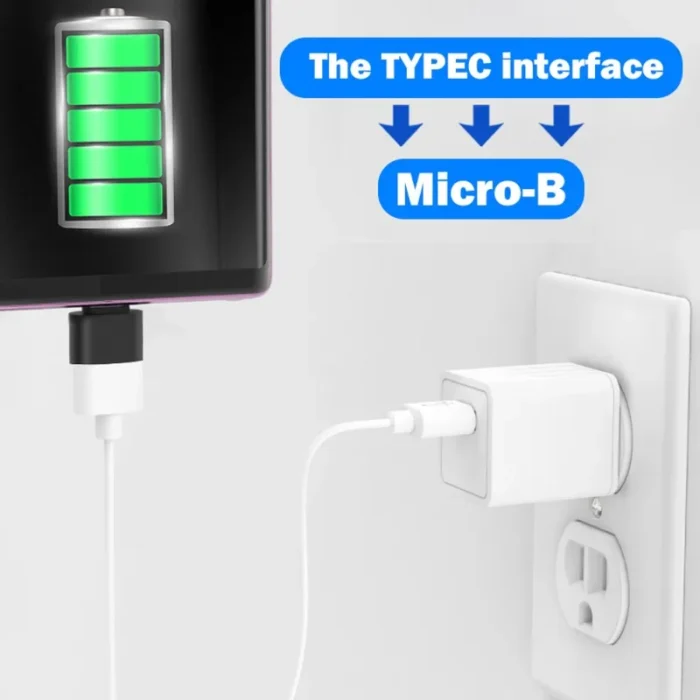 1/5Pcs Type C To Usb OTG Adapter 2.0 Micro Usb Phone Adapter Usbc Smartphone Laptops To Usb Mouse Gamepad Flash Disk Otg Plug - Image 2