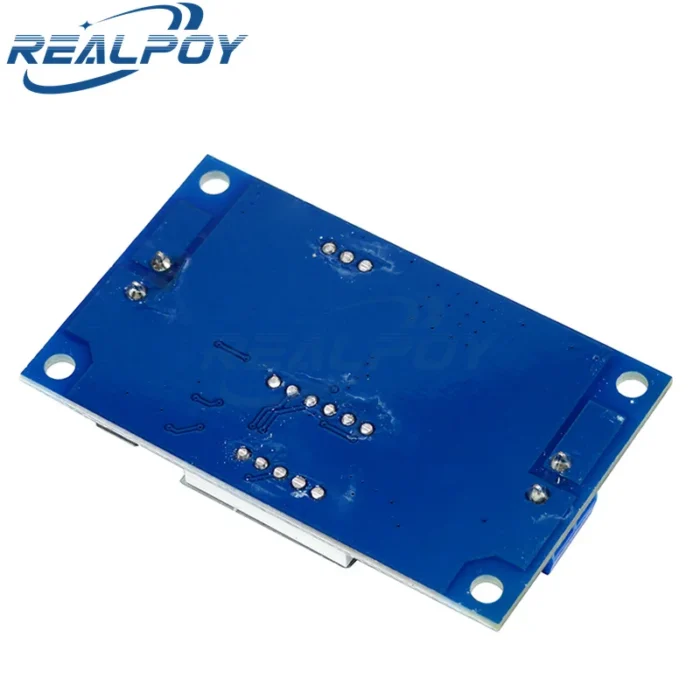 LM2596 DC DC Step Down Converter Voltage Regulator LED Display Voltmeter 4.0~40 to 1.3-37V Buck Adapter Adjustable Power Supply - Image 2