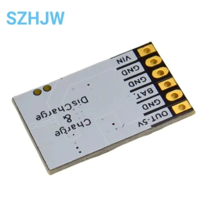 1-10pcs CD42 DC 5V 2.1A Mobile Power Board 3.7V/4.2V Charge Discharge Boost Battery Protection Indicator ModuleLithium 18650 - Image 4