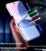 For Redmi Turbo 4 Pro Glass Turbo4Pro Screen Protector Full Cover Tempered Glass Protective Phone Camera Lens Film For Turbo4Pro - Image 5