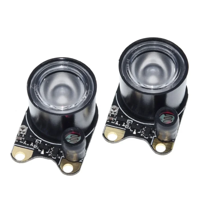 TZT 1/2pcs Infrared LED Light 5W 850 Raspberry Pi Camera Board Module Night Vision Infrared IR - Image 3