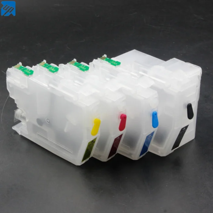 LC472XL LC462XL Empty refillable Ink Cartridge For Brother MFC-J2340DW J2740DW J3540DW J3940DW with high capacity chip - Image 4