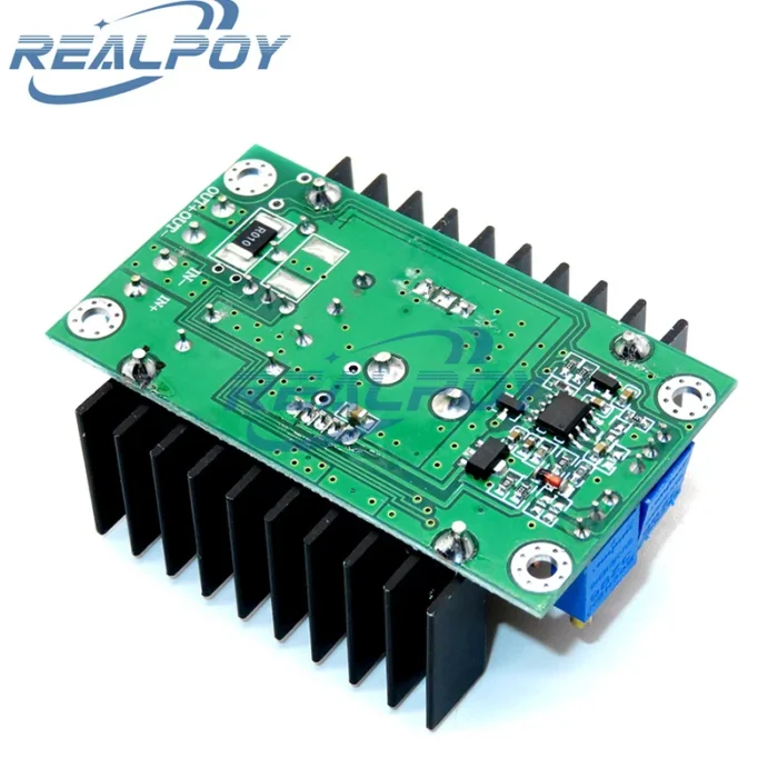 300W XL4016 DC-DC Max 9A Step Down Buck Converter 5-40V To 1.2-35V Adjustable Power Supply Module LED Driver - Image 2