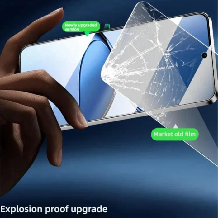 For Redmi Turbo 4 Pro Glass Turbo4Pro Screen Protector Full Cover Tempered Glass Protective Phone Camera Lens Film For Turbo4Pro - Image 3