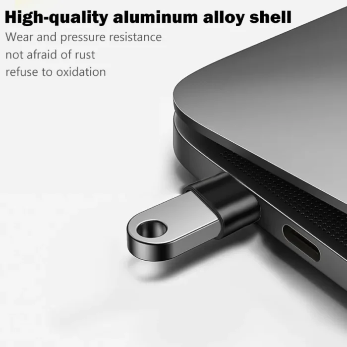 1/5Pcs Type C To Usb OTG Adapter 2.0 Micro Usb Phone Adapter Usbc Smartphone Laptops To Usb Mouse Gamepad Flash Disk Otg Plug - Image 3