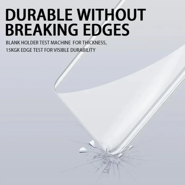 3D Curved Full Glue UV Tempered Glass For Huawei Nova 12 11 13 Pro Ultra Screen Protector For Nova 7 8 9 10 Pro Film Glass - Image 2