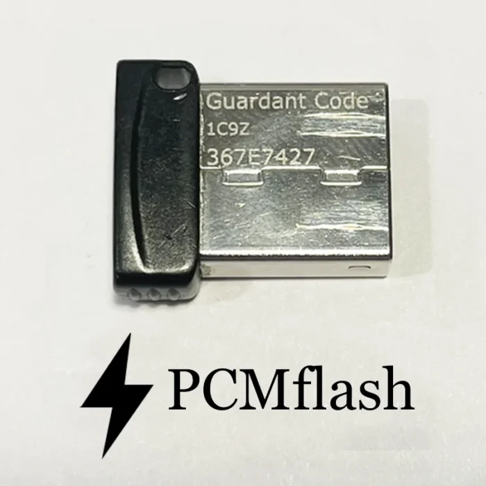 PCMflash ECU Programing & Chip tunning Software (Original USB Donge + License Activation) - Image 1