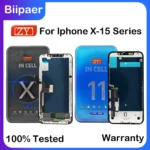ZY Incell OLED LCD Pantalla For iphone X XS 12 13 Mini 14 15 16 ZY Incell LCD Display Touch Screen For iPhone 12 XR 11 Pro 13 - Image 3