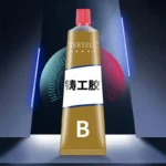 20g Strong Industrial Glue High Strength AB Casting Glue Liquid Metal Repair Paste Cold Weld Metal Repair Bonding Sealant Tools - Image 4