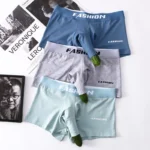 Men's Cotton Boxer Shorts Breathable Open Elephant Nose Design Gay Sexy Trunk Panties Comfortable Underwear for Men - Image 4
