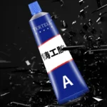 20g Strong Industrial Glue High Strength AB Casting Glue Liquid Metal Repair Paste Cold Weld Metal Repair Bonding Sealant Tools - Image 3