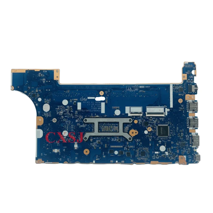 NM-B911 For Lenovo Thinkpad E490 E590 Laptop Motherboard With i3-8145U i5-8265U i7-8565U CPU UMA DDR4 02DL807 5B20V81840 - Image 2