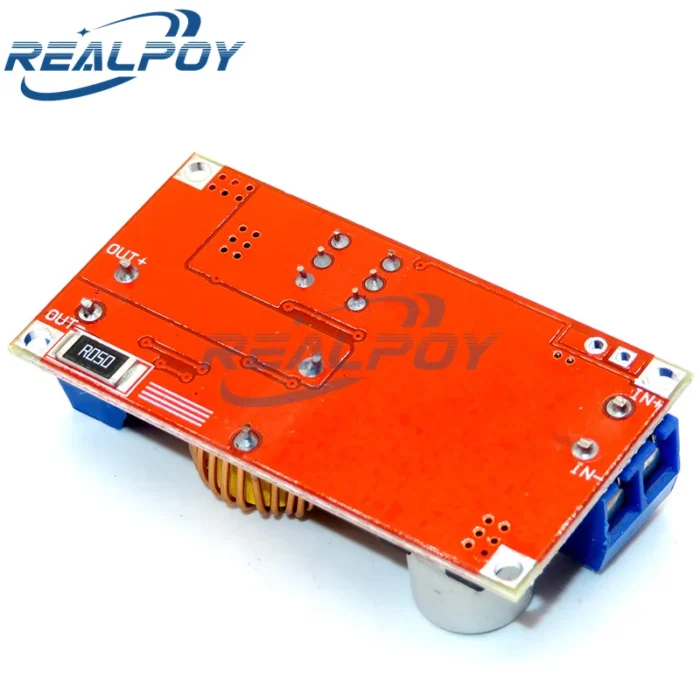 XL4015 E1 5A DC to DC CC CV Lithium Battery Step down Charging Board Led Power Converter Lithium Charger Module - Image 2