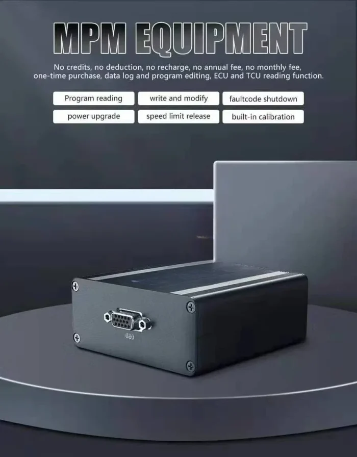 PCMtuner MPM ECU TCU Tool for USA Car ECU - Image 5